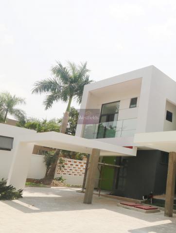 4 Bedroom Townhouse for Sale at Airport Residential, Accra