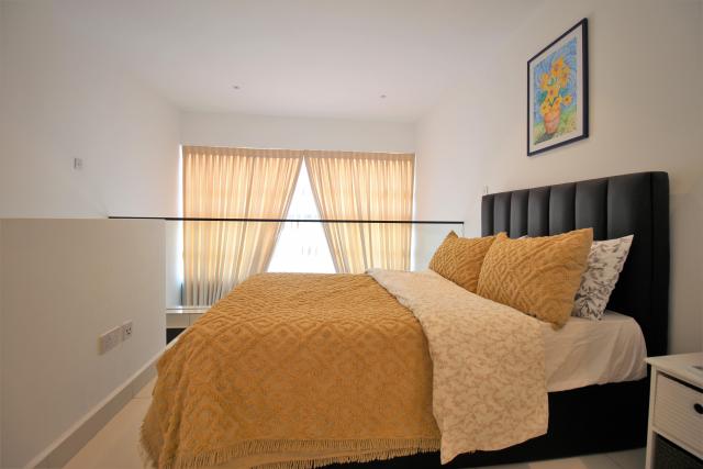 Furnished 1 Bedroom  Duplex Apartment  for rent - Embassy Gardens Cantonments