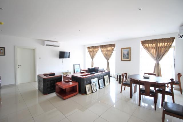 Furnished 2 bedroom Condo Apartment for rent - Embassy Gardens Cantonments