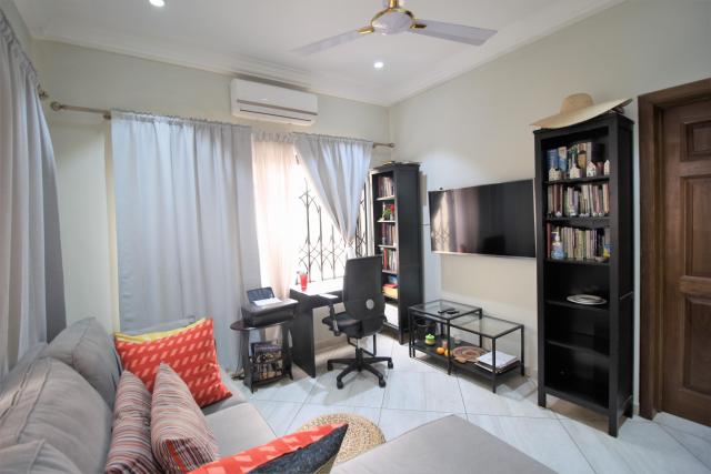 Furnished 3 bedroom Townhouse available for rent - Dzorwulu.