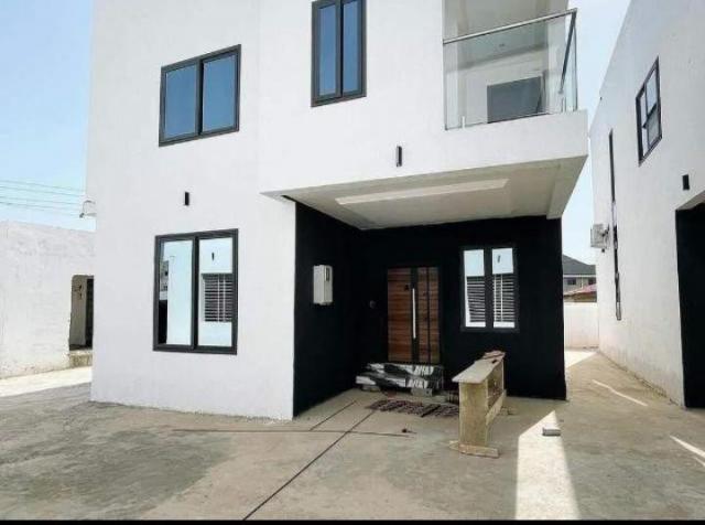 Newly completed 3 bedroom house for sale