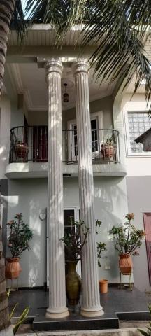 A four bedrooms house for sale for sale at Dansoman.