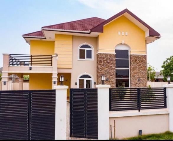 A 4Bedroom house for sale