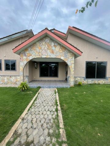 3 bedroom with 2 boys quarters for sale at Emefs Estate, Tema