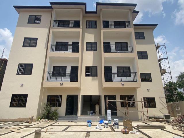 Executive 2 bedroom newly built apartment haasto