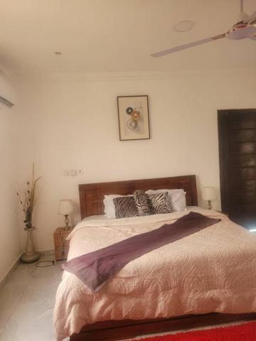 One bedroom furnished apartment for rent