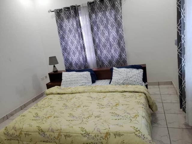 One bedroom furnished apartment for rent