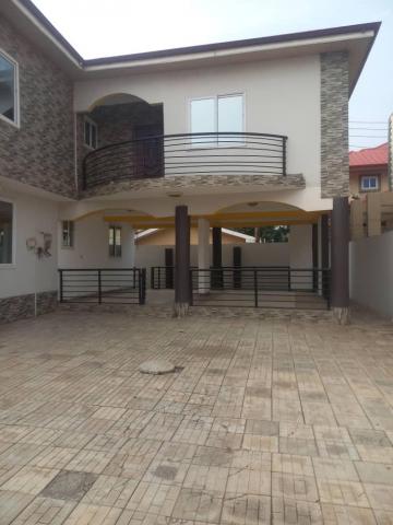 5 bedroom storey building at spintex for sale