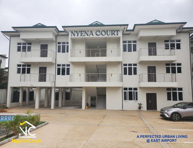 Nyena Luxury Apartment