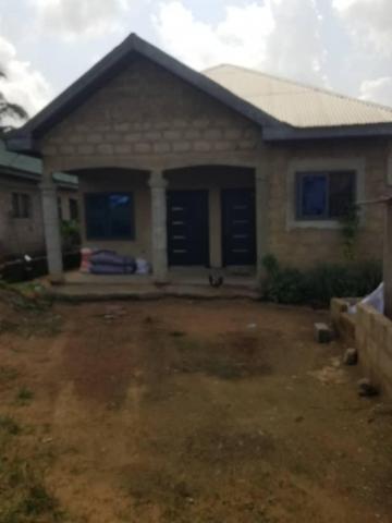 Two bedroom house for sale