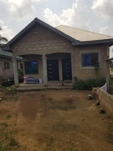 Two bedroom house for sale