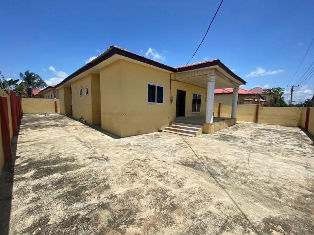 3 bedroom house for sale at Kasoa