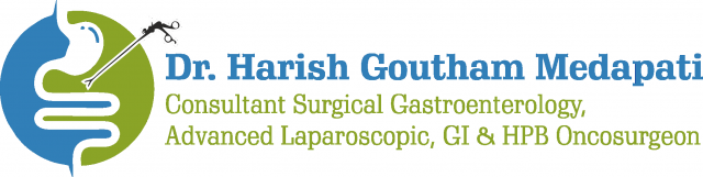 Best Gastroenterology Doctor in Hyderabad l Dr.Harish Gowtham Medapati