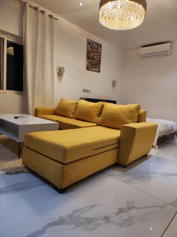 Modern Fully Furnished One-Bedroom Apartment for Sale at Tantra Hills