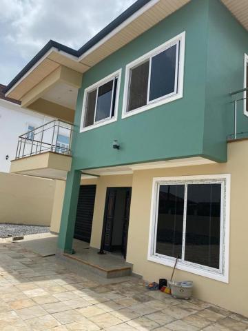 4 BEDROOM HOUSE FOR SALE - EAST LEGON HILLS