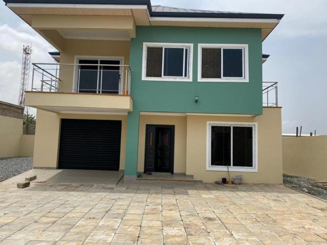 4 BEDROOM HOUSE FOR SALE - EAST LEGON HILLS