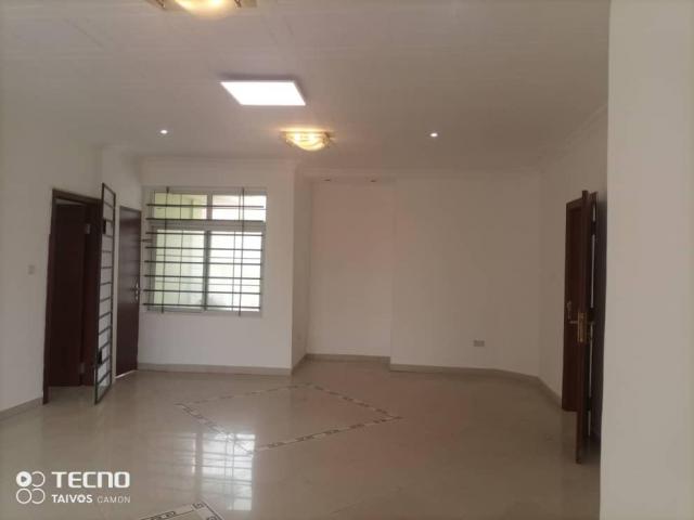 5 BEDROOM HOUSE WITH ONE ROOM OUTLET AT EAST LEGON