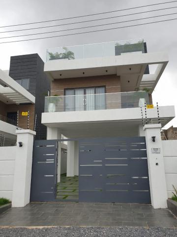 Newly built 4-bedroom House