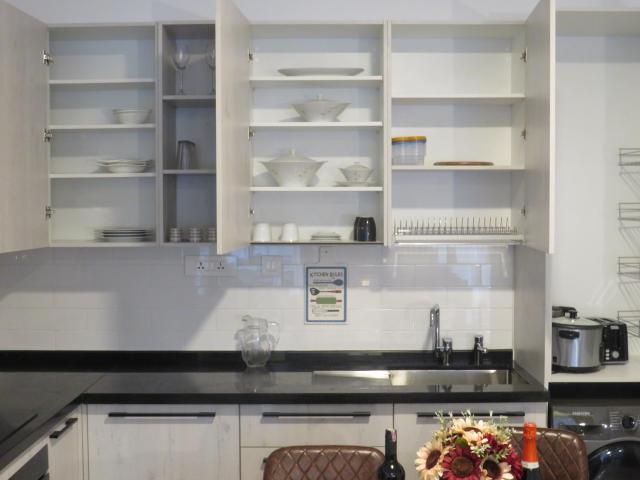 2 BEDROOM FURNISHED APARTMENT FOR RENT AT AIRPORT RESIDENTIAL AREA
