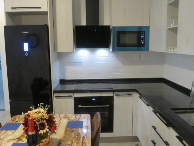 2 BEDROOM FURNISHED APARTMENT FOR RENT AT AIRPORT RESIDENTIAL AREA
