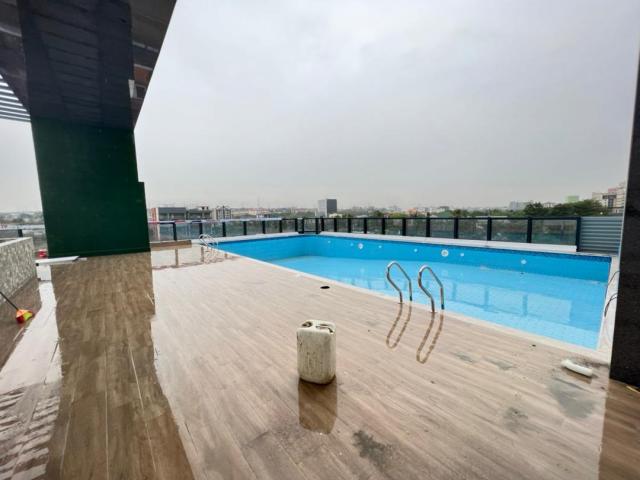 2 BEDROOM FURNISHED APARTMENT FOR RENT AT AIRPORT RESIDENTIAL AREA