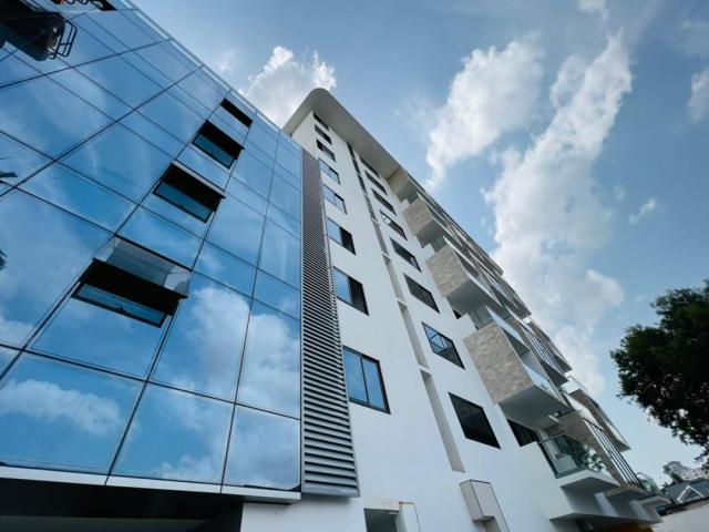 2 BEDROOM FURNISHED APARTMENT FOR RENT AT AIRPORT RESIDENTIAL AREA