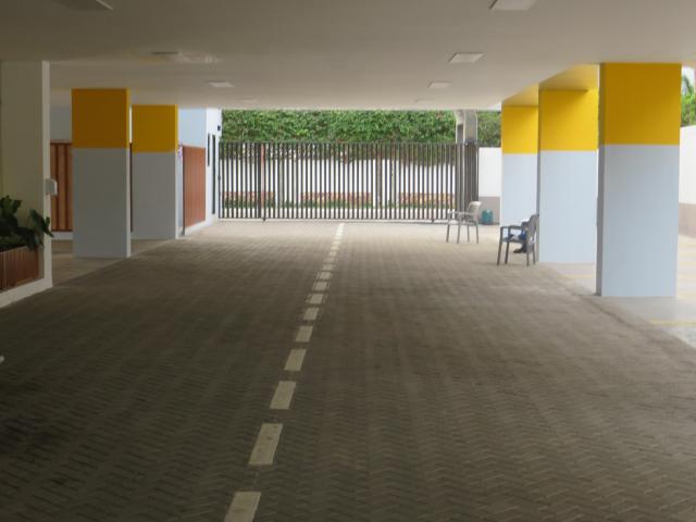 2 BEDROOM FURNISHED APARTMENT FOR RENT AT AIRPORT RESIDENTIAL AREA