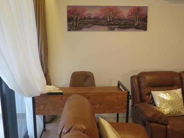 2 BEDROOM FURNISHED APARTMENT FOR RENT AT AIRPORT RESIDENTIAL AREA