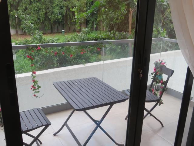 2 BEDROOM FURNISHED APARTMENT FOR RENT AT AIRPORT RESIDENTIAL AREA
