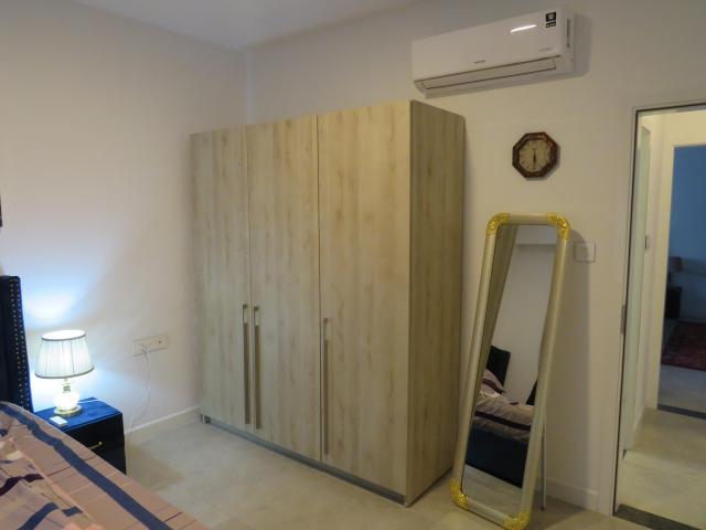 2 BEDROOM FURNISHED APARTMENT FOR RENT AT AIRPORT RESIDENTIAL AREA