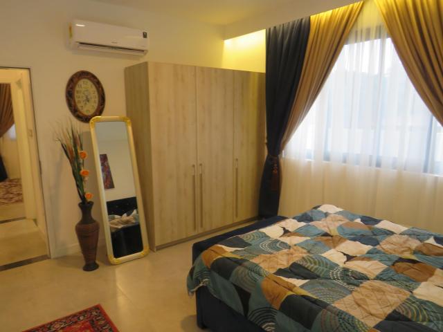 2 BEDROOM FURNISHED APARTMENT FOR RENT AT AIRPORT RESIDENTIAL AREA