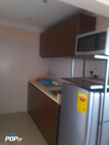 FURNISHED 1 bedroom apartment@ West airport