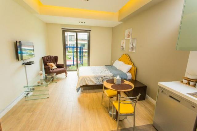 Studio | Luxury Apartments Cantonments | Accra, Ghana  (The Pearl in City )