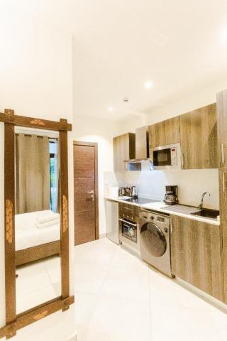 Studio Luxury Apartments Cantonments | Accra, Ghana (Embassy Gardens)