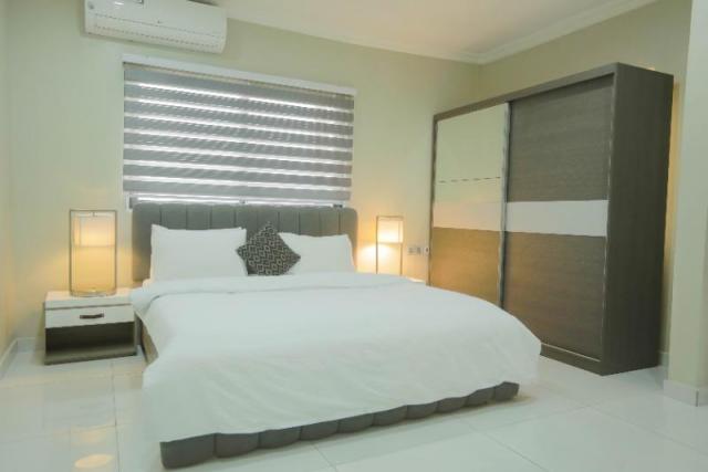 One Bedroom Luxury Apartments at Silicon Square East Legon - Accra