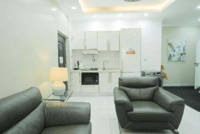 One Bedroom Luxury Apartments at Silicon Square East Legon - Accra