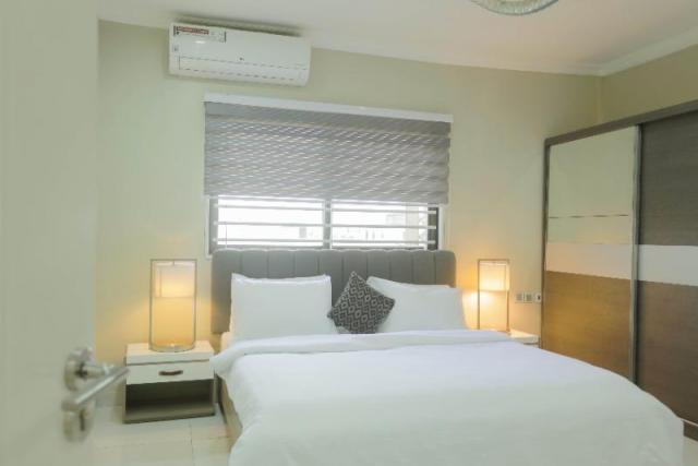 Two Bedroom Luxury Apartments at Silicon Square East Legon - Accra