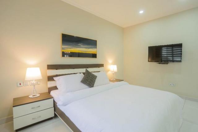 Two Bedroom Luxury Apartments at Silicon Square East Legon - Accra