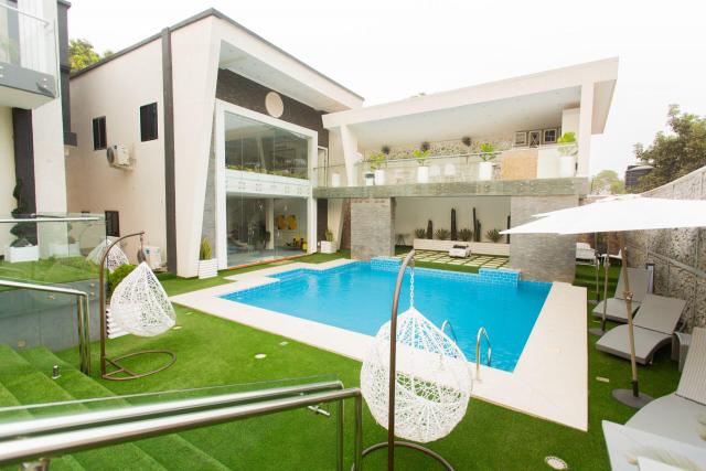 The Fairview Kumasi Luxury