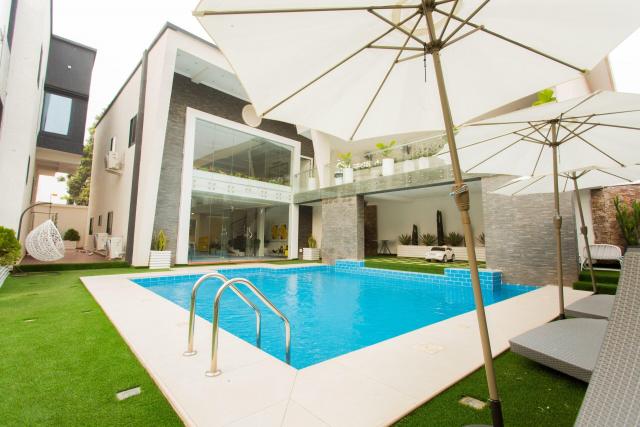 The Fairview Kumasi Luxury