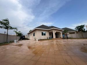 Elegant 3 Bedroom Self Compound House For Rent - East Legon