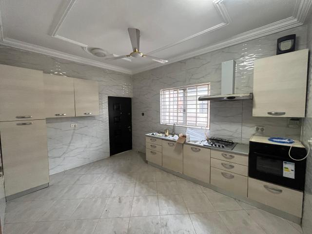 Elegant 3 Bedroom Self Compound House For Rent - East Legon