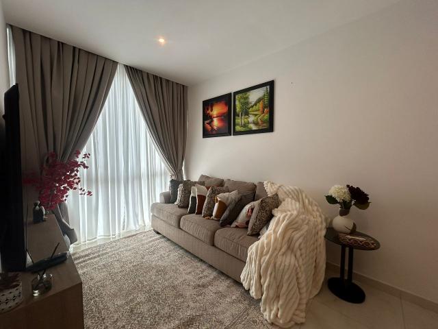 Modern 1-Bedroom Apartment for shortlet at Nova by Devtraco
