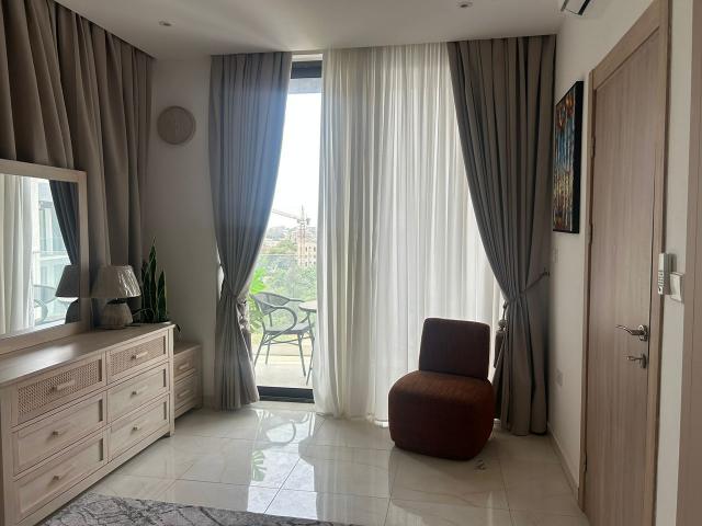 Modern 1-Bedroom Apartment for shortlet at Nova by Devtraco