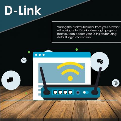 How to connect d-link router to wifi?