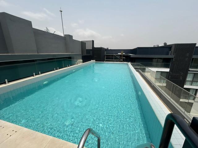 Modern 1-Bedroom Serviced Apartment for Rent at Roman Ridge, Accra