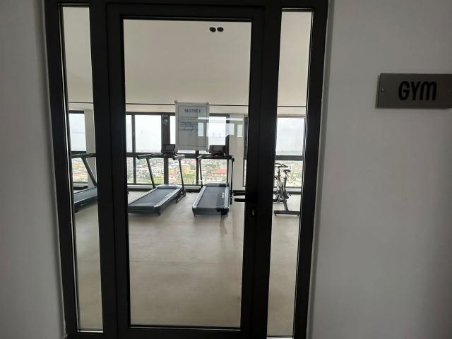 Modern 1-Bedroom Serviced Apartment for Rent at Roman Ridge, Accra