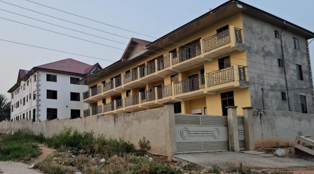 30 Complete Units Apartments for Sale