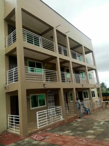FOR SALE: 9-Unit Apartment Block – North Legon, Accra
