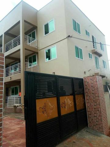 FOR SALE: 9-Unit Apartment Block – North Legon, Accra